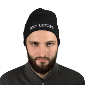 NO LUCK '8 BALLS' (Beanie)